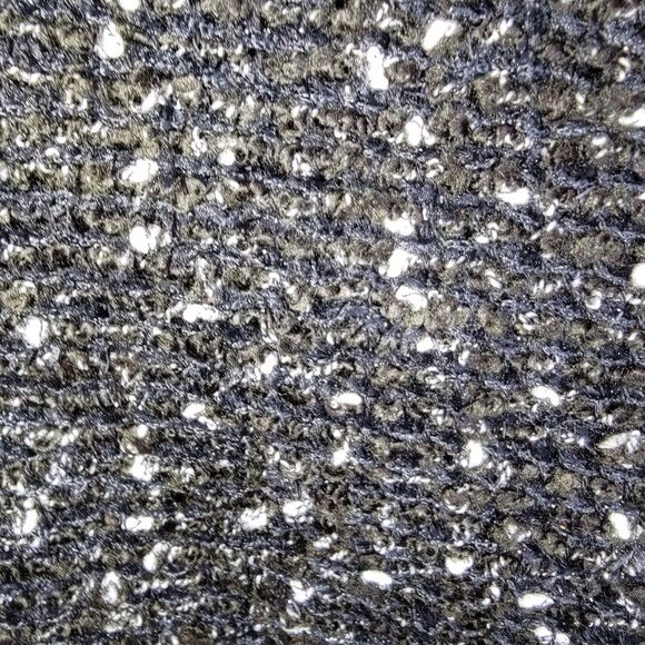 Express Nwt Tweed High Waist Embellished Mini Skirt Size 0 - Picture 8 of 9